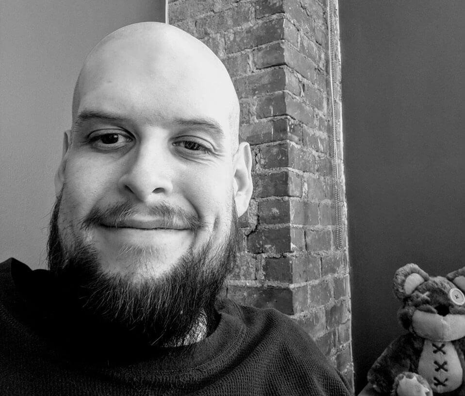 Brad Murphy UX Engineer